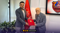 محسن خلیلی سرپرست تیم فوتبال پرسپولیس شد