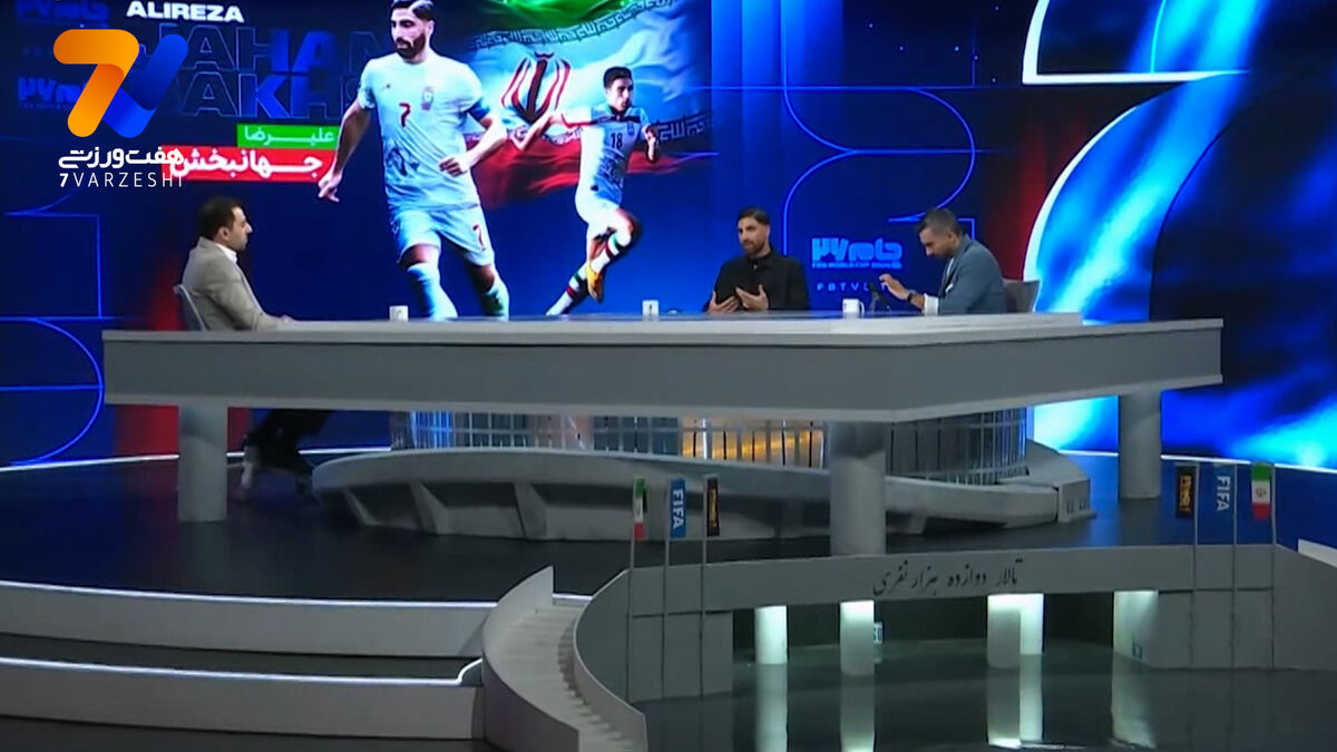 جهانبخش: اگر کادر فنی خارجی بود اوضاع تیم ملی بهتر بود!