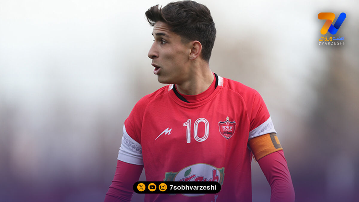 واکنش جدی فدراسیون به غیبت ملی‌پوش پرسپولیس