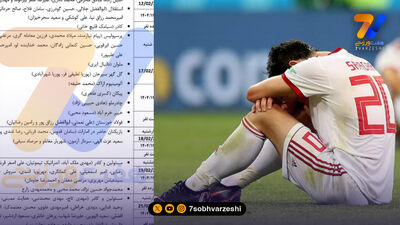 شما رسانه‌ای نبودی کاپیتان جهانبخش؟ دوچرخه سواری در قزوین یادت نیست؟
