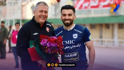 رسمی؛ مدافع سپاهان تمدید کرد و به تمرین رفت