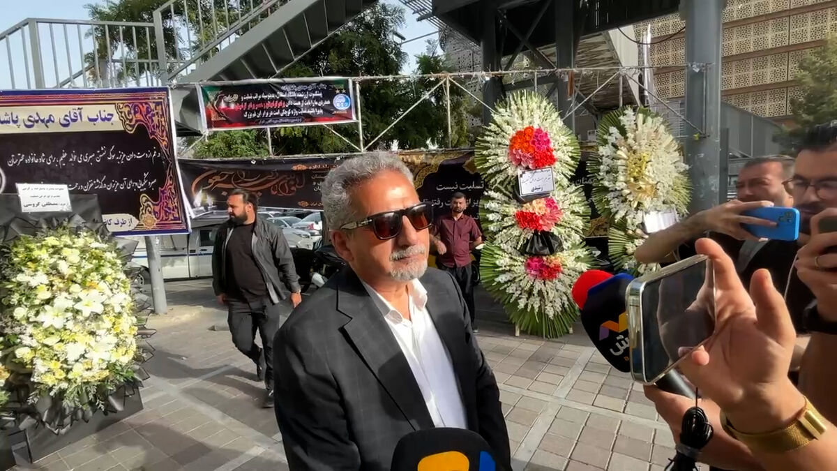 درخواست مدیر آکادمی استقلال از کادرفنی تیم ملی
