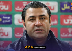 وداع احساسی وحید فاضلی با گل‌گهر +عکس