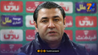 وداع احساسی وحید فاضلی با گل‌گهر +عکس