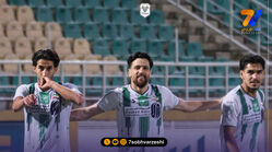 جدال خیبر و فولاد برنده نداشت!