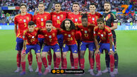 اسپانیا یا فرانسه در فینال؟ هوش مصنوعی: اسپانیا!