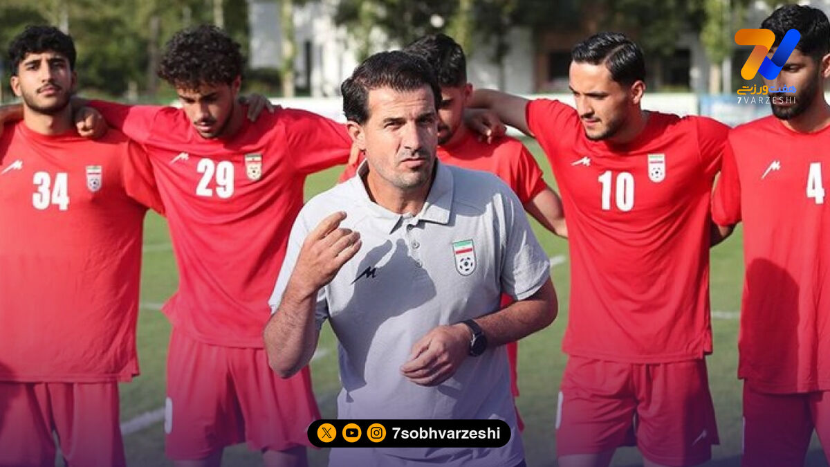 نخستین رقیب شاگردان حدادی‌فر در اردوی ترکیه مشخص شد