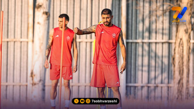 جواهر 20 ساله پرسپولیس فروشی نیست!