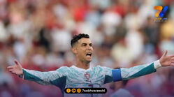 کریستیانو رونالدو بهترین بازیکن میدان شد