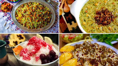 امروز چی بپزیم؟ غذاهای مشهدی؛ پیشنهادهای خوشمزه برای یک سفره متفاوت و اصیل + طرز پخت