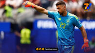 دست های سیمون اسپانیا را قهرمان جام جهانی می کند؟!