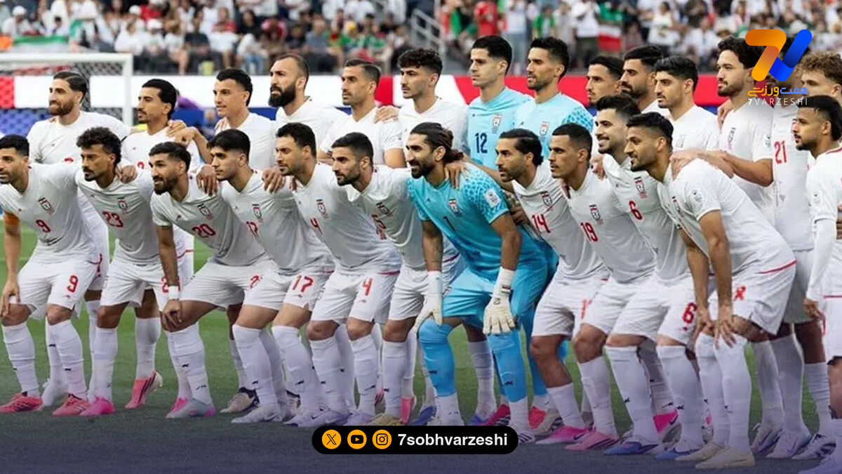 ترکیب ایران مقابل مصر؛ ملی پوشان آماده صعود