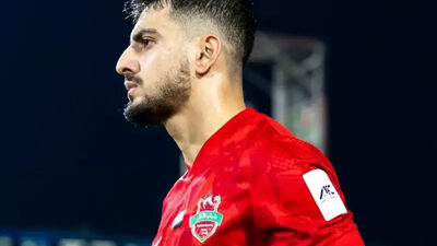مرصاد سیفی: سردار مردانگی کرد و گفت به کسی نگو مرا مصدوم کردی/ من پرسپولیسی هستم!
