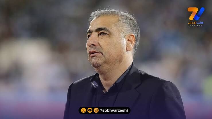 ساکت الهامی پر افتخار تر از لیگ برتر ایران!