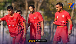 شماره پیراهن بازیکنان پرسپولیس برای فصل جدید اعلام شد