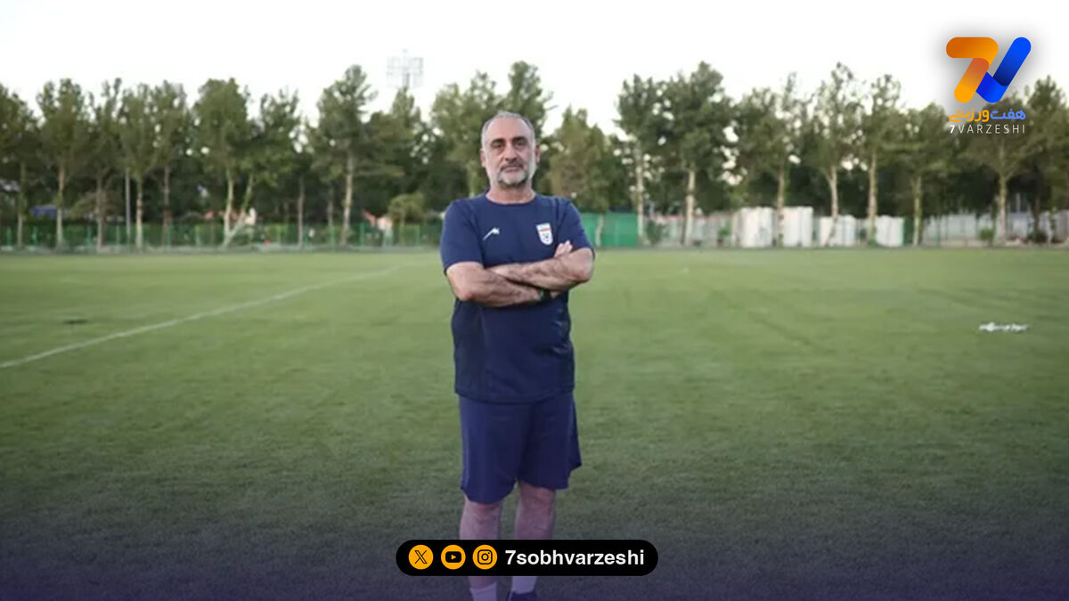 عبدی: ناگویا هدف کوتاه‌مدت ماست؛ رؤیای اصلی المپیک ۲۰۲۸ است
