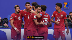 ترکیب پرتغال و کرواسی اعلام شد