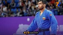 دو مدال برای جودوی ایران در رقابت های آسیایی 