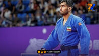 دو مدال برای جودوی ایران در رقابت های آسیایی 