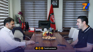 پشت پرده انتخاب جواد نکونام به عنوان سرمربی تراکتور