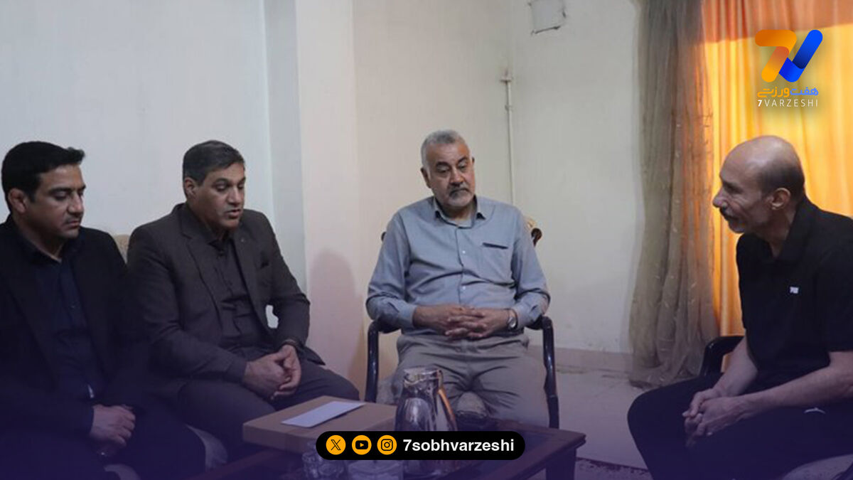 اعلام آمادگی مدیران ورزش خوزستان برای حمایت از تهامی