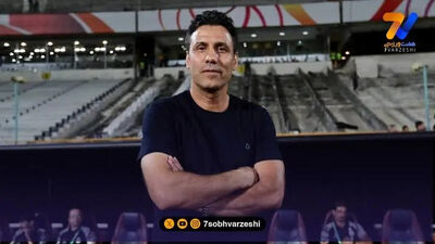 حمید درخشان: پرسپولیس با بازیکن معمولی گل گهر قهرمان نمی شود!