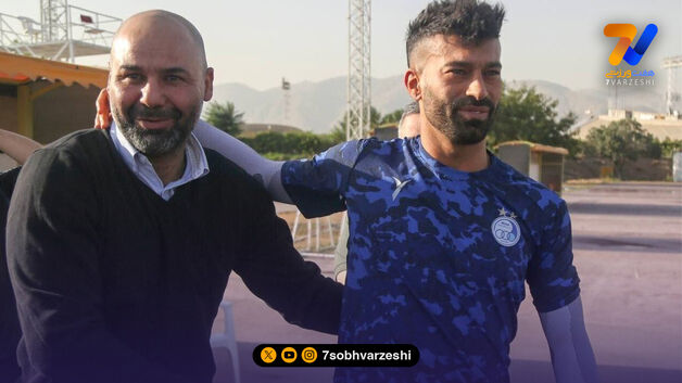 کارت سبز تقدیم می شود به سهراب بختیاری زاده!