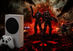  بازی Gears of War: E-Day روی Xbox Series S با نرخ فریم ۶۰ فریم اجرا می‌شود + ویدیوی تست