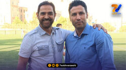 سرمربیگری تارتار در پرسپولیس به سبک آقا فیروز!