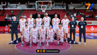 تیم ملی بسکتبال ایران به کشور بازگشت