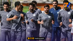 آغاز تمرینات ذوب‌آهن برای فصل جدید لیگ برتر