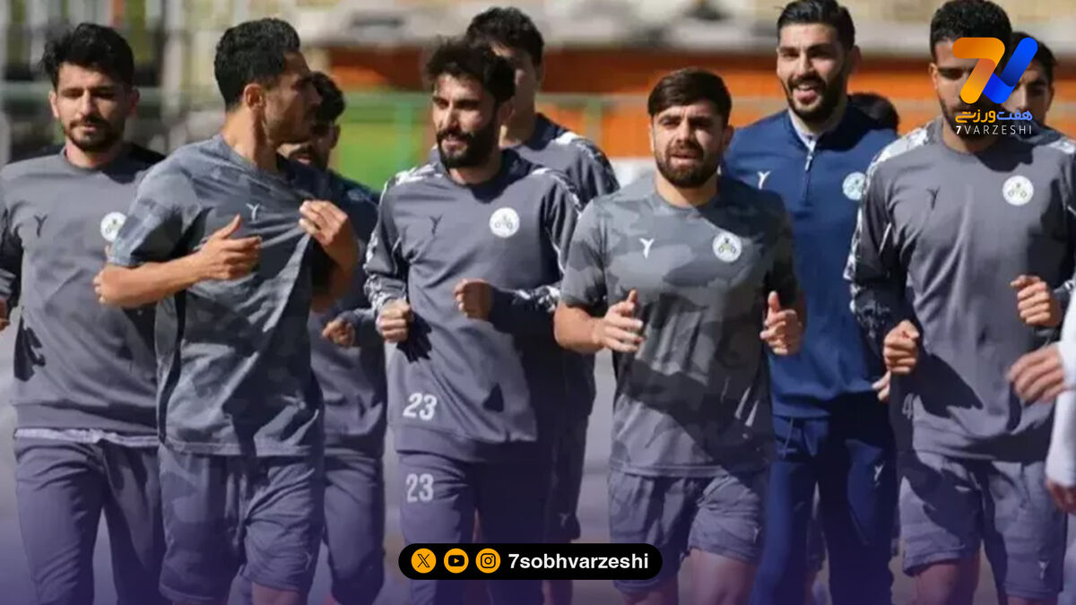 آغاز تمرینات ذوب‌آهن برای فصل جدید لیگ برتر