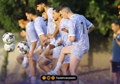 جدال استقلالی ها تهران!