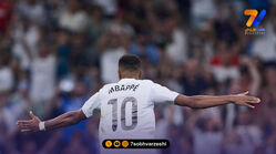 رسمی؛ کیلیان امباپه چهره اصلی کاور بازی FC 27 شد