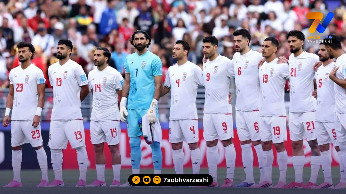 مرفاوی: شرایط تیم ملی با هیچ تیمی در جام جهانی قابل مقایسه نبود