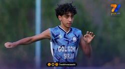 دو رحمتی در تمرین گل گهر؛ سرمربی پسرش را هم به تیم خود آورد!