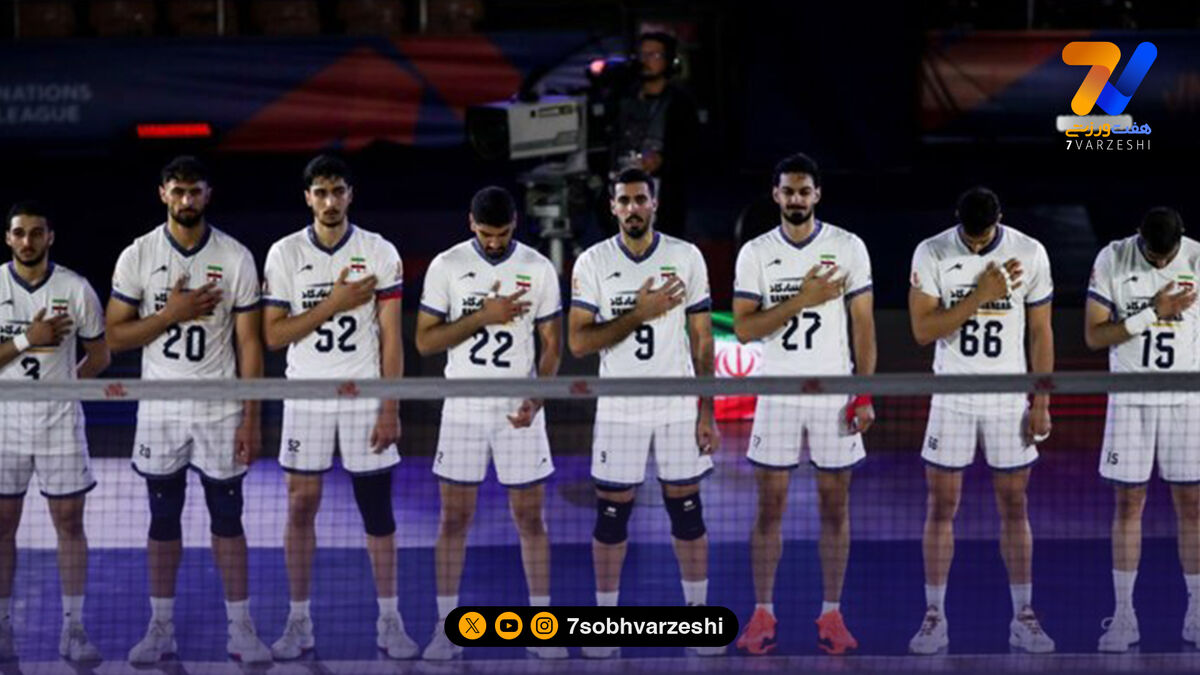 اعلام فهرست ۱۴ نفره ایران برای آخرین بازی لیگ ملت‌ها