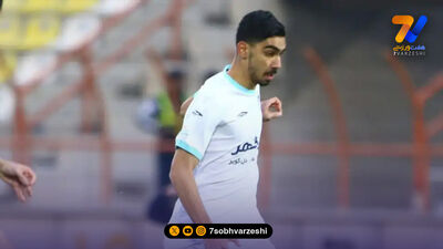 غیررسمی؛ پوریا شهرآبادی به پرسپولیس پیوست