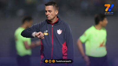 درخواست مهم اوسمار از پرسپولیس؛ پرداخت مالیات قبل از امضا