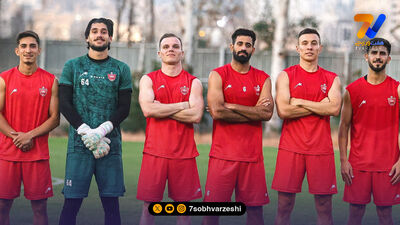 بیانیه رسمی پرسپولیس درباره پرونده بیرانوند