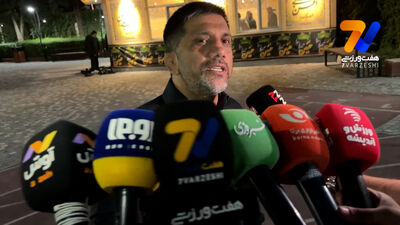 سیدصالحی: تغییر نسل در فوتبال ایران ممکن نیست!