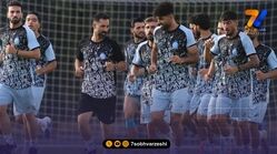 اردوی پیش فصل استقلال در ترکیه