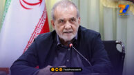 پیام تبریک رییس‌جمهور ایران به قهرمان جهان