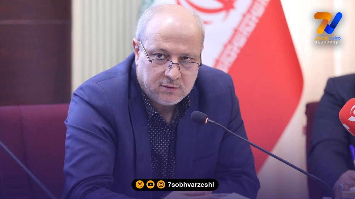 مناف هاشمی: بازی‌های آسیایی ناگویا از مهم‌ترین اهداف پیش‌روی ورزش ایران است