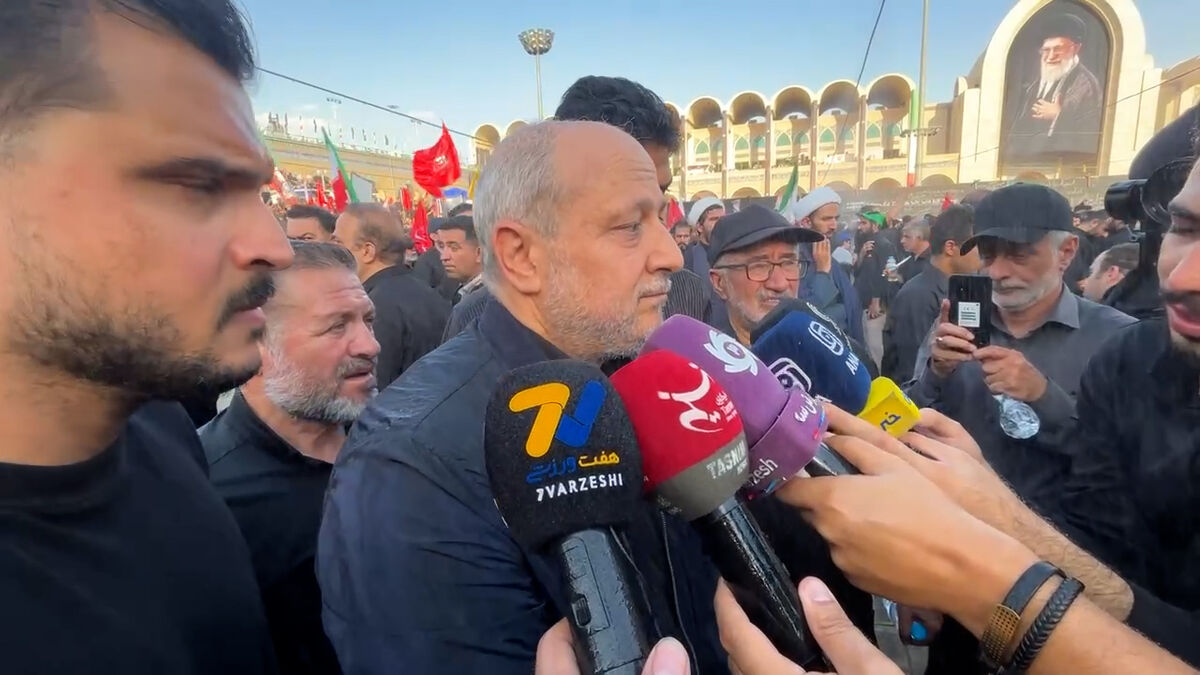 مناف هاشمی: رهبر شهید بر نقش الگویی ورزشکاران تأکید داشت