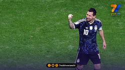 هشدار درباره مسی و آرژانتین؛ اسپانیا نباید فریب بخورد!