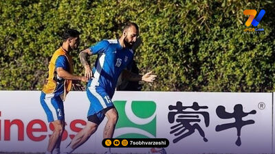 سقوط یک پله‌ای تیم ملی ایران در رنکینگ فیفا