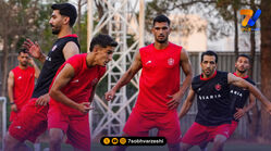 اردوی ترکیه پرسپولیس در آستانه لغو