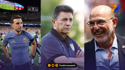 امیر قلعه نویی شریک جایگاه فینالیست های جام جهانی