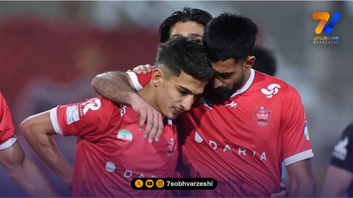 جواهر 20 ساله پرسپولیس فروشی نیست!